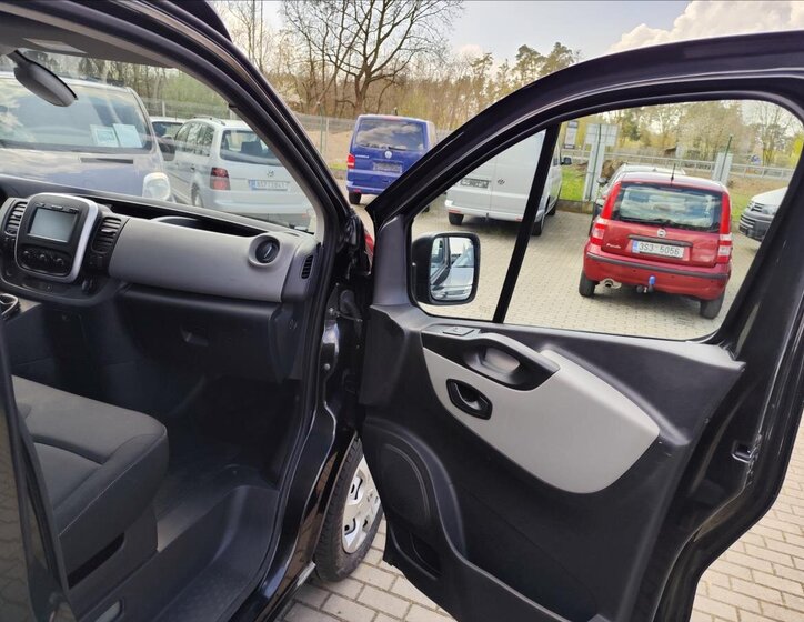 Renault Trafic Ostatní 1,6 l 92 kw