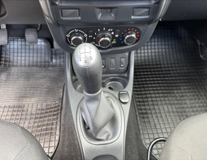 Dacia Duster SUV / Terénní 1,6 l 84 kw