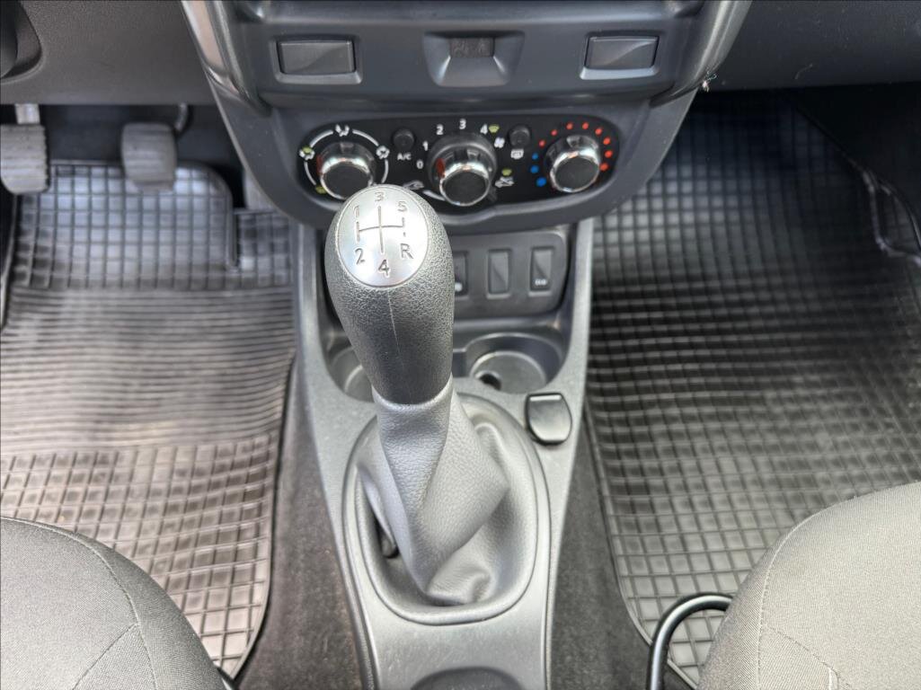 Dacia Duster SUV / Terénní 1,6 l 84 kw