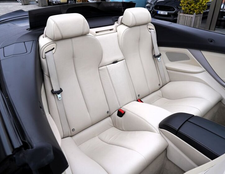 BMW Řada 6 Kabriolet 4,4 l 300 kw