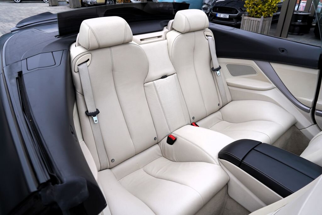 BMW Řada 6 Kabriolet 4,4 l 300 kw