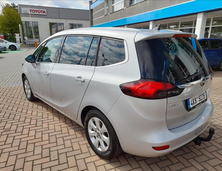 Opel Zafira MPV 1,4 l 88 kw
