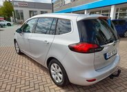 Opel Zafira MPV 1,4 l 88 kw