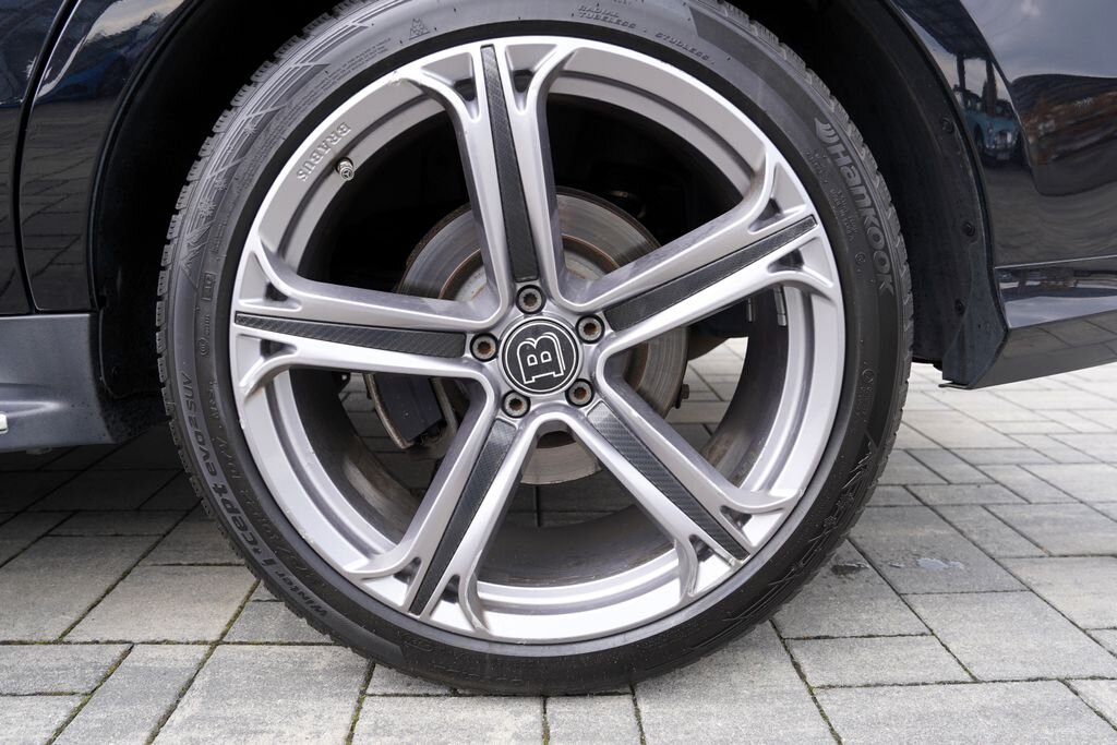 Mercedes-Benz GLE SUV / Terénní 3,0 l 190 kw