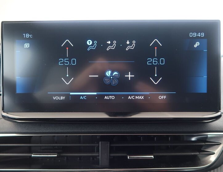 Peugeot 5008 SUV / Terénní 1,5 l 96 kw