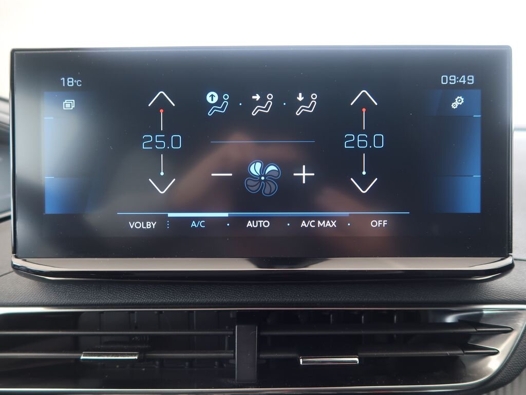 Peugeot 5008 SUV / Terénní 1,5 l 96 kw