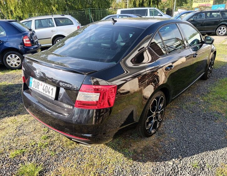 Škoda Octavia 5
