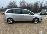 Opel Zafira MPV 1,9 l 88 kw