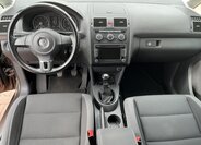 Volkswagen Touran Ostatní 1,2 l 77 kw