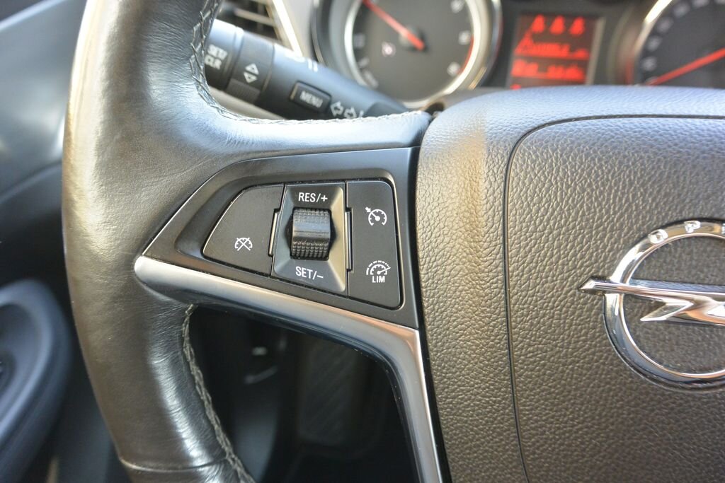 Opel Mokka SUV / Terénní 1,7 l 96 kw