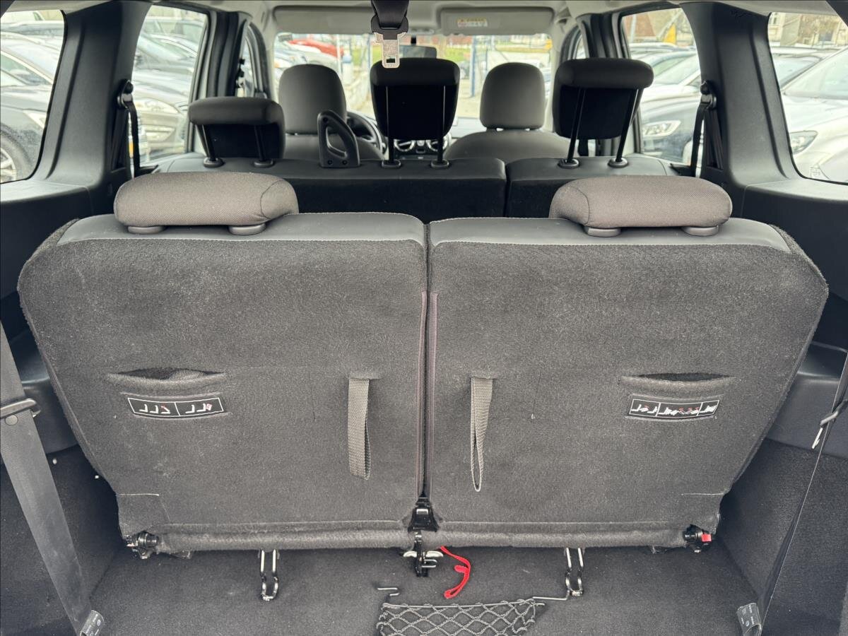 Dacia Lodgy Kombi 1,6 l 60 kw