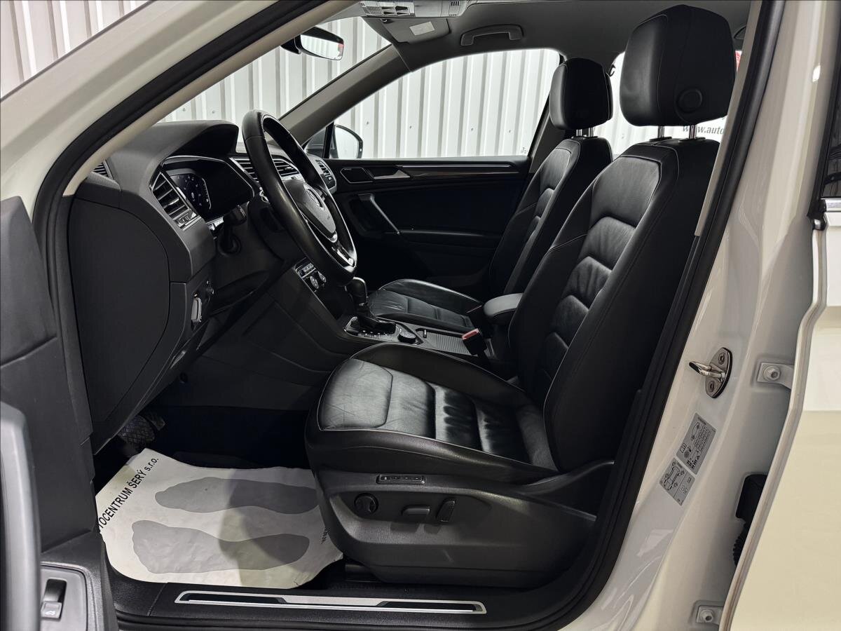 Volkswagen Tiguan Allspace SUV / Terénní 2,0 l 140 kw