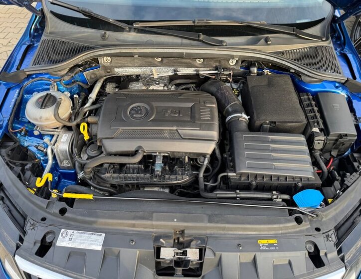 Škoda Octavia Kombi 1,8 l 132 kw