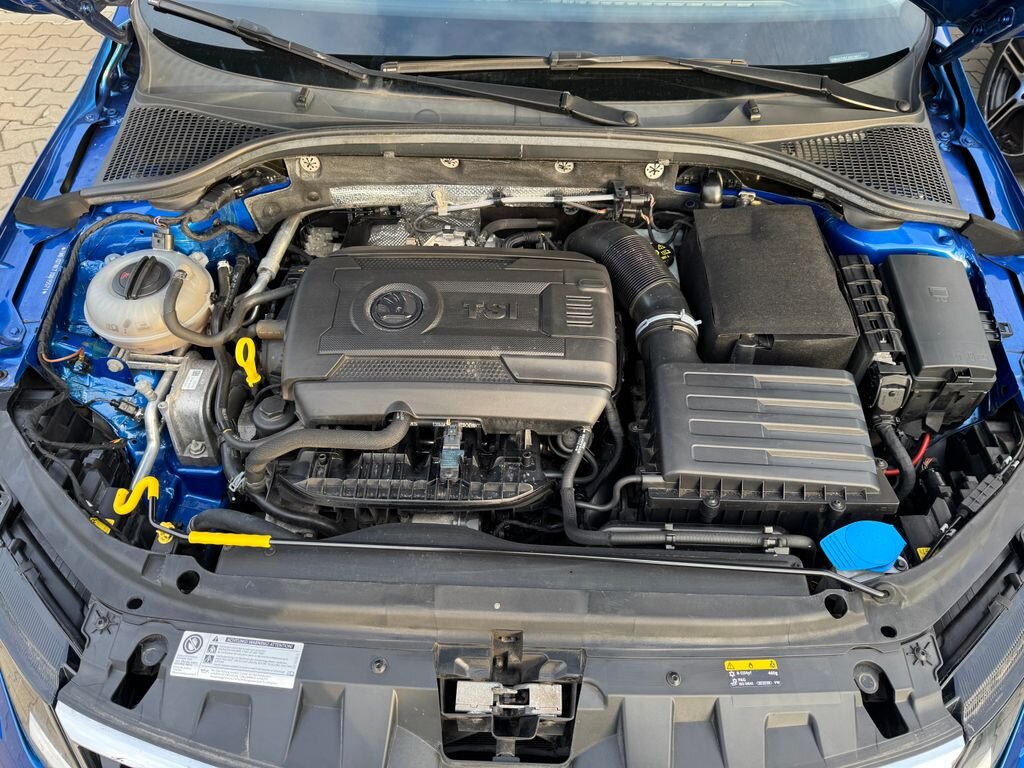 Škoda Octavia Kombi 1,8 l 132 kw