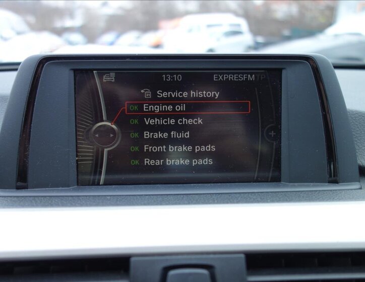 BMW Řada 3 Sedan 2,0 l 105 kw