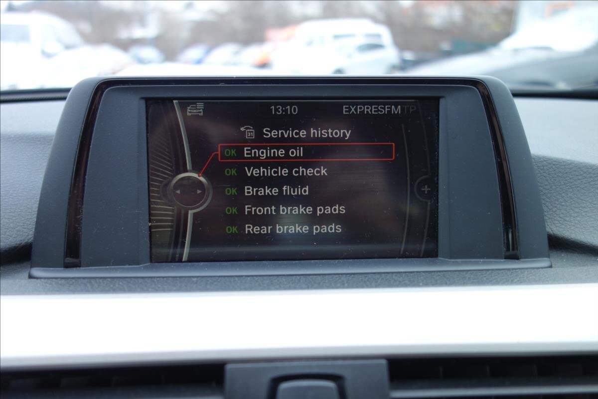 BMW Řada 3 Sedan 2,0 l 105 kw