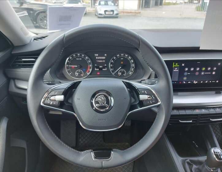 Škoda Octavia Sedan / Limuzína 2,0 l 85 kw