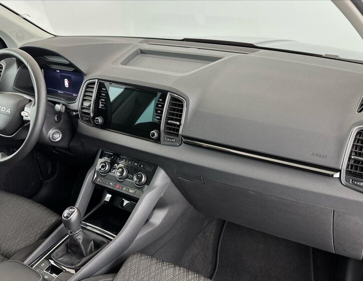 Škoda Karoq SUV / Terénní 1,5 l 110 kw