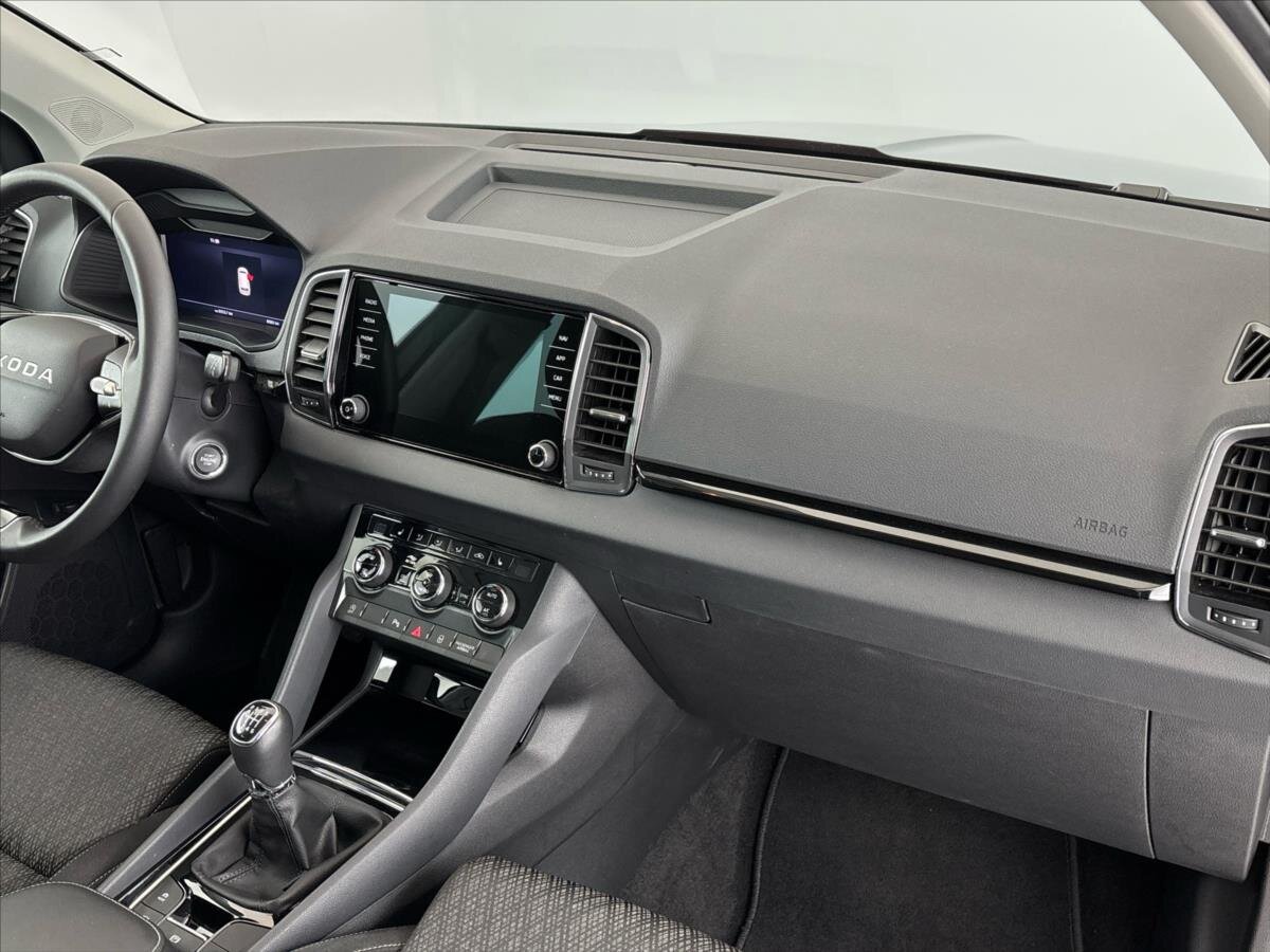 Škoda Karoq SUV / Terénní 1,5 l 110 kw