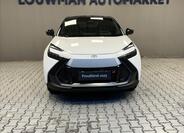 Toyota C-HR 4