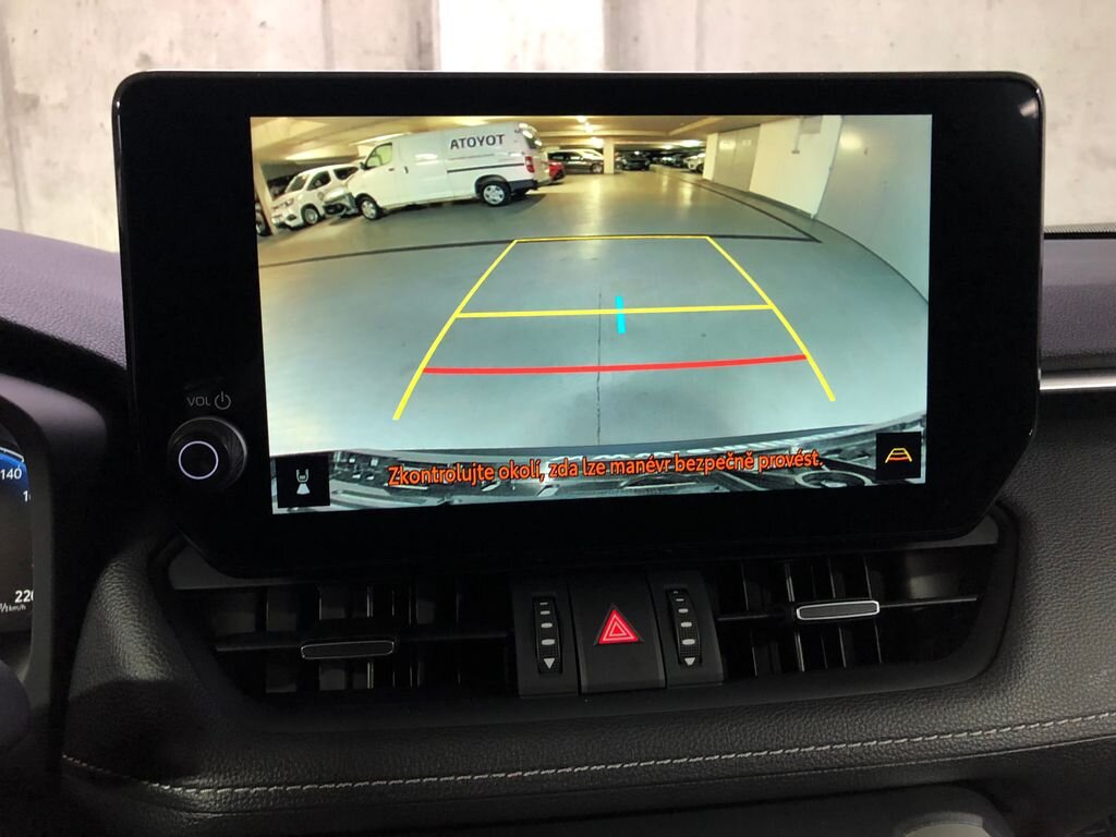 Toyota RAV4 SUV 2,5 l 163 kw