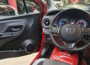 Toyota Yaris Hatchback 1,5 l 82 kw