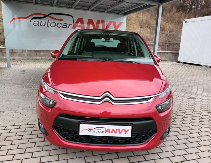 Citroën C4 Picasso MPV 1,2 l 81 kw