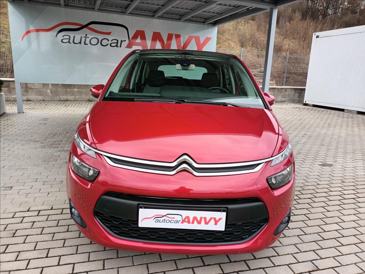 Citroën C4 Picasso MPV 1,2 l 81 kw