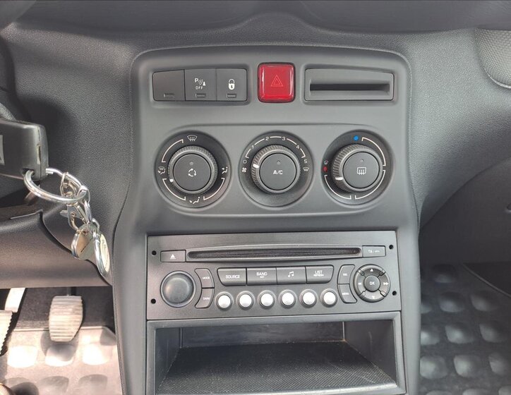 Citroën C3 Picasso Kombi 1,6 l 88 kw