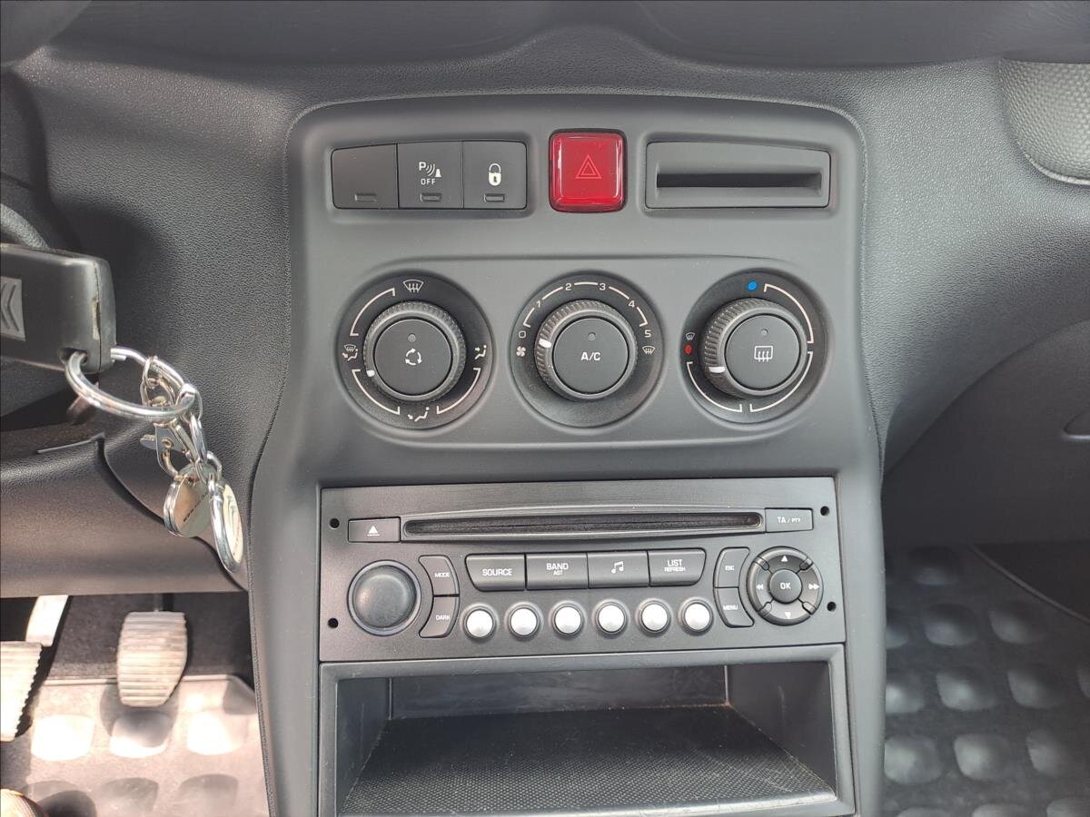 Citroën C3 Picasso Kombi 1,6 l 88 kw