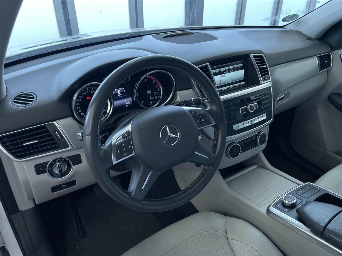 Mercedes-Benz Třídy M