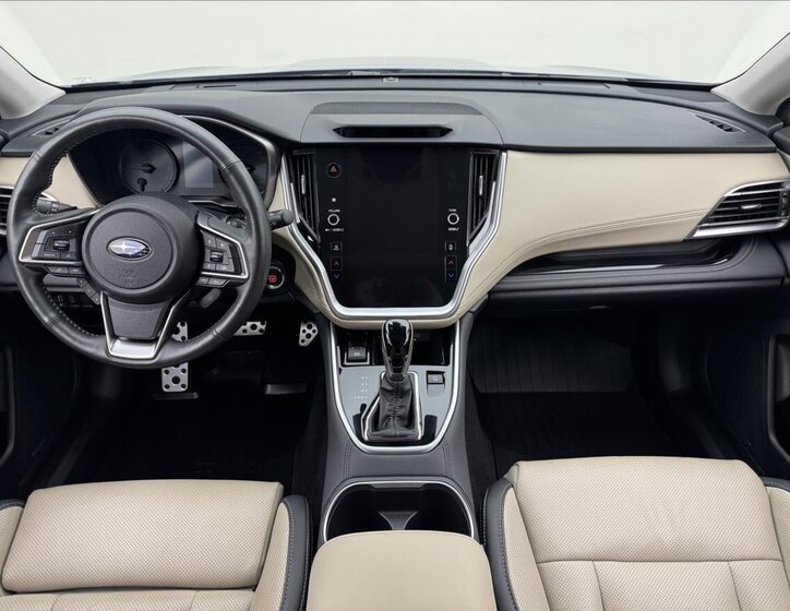 Subaru Outback Kombi 2,5 l 124 kw