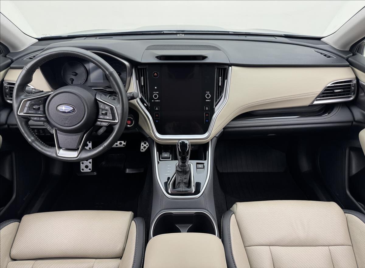 Subaru Outback Kombi 2,5 l 124 kw