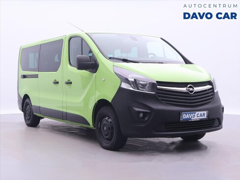 Opel Vivaro Kombi 1,6 l 70 kw