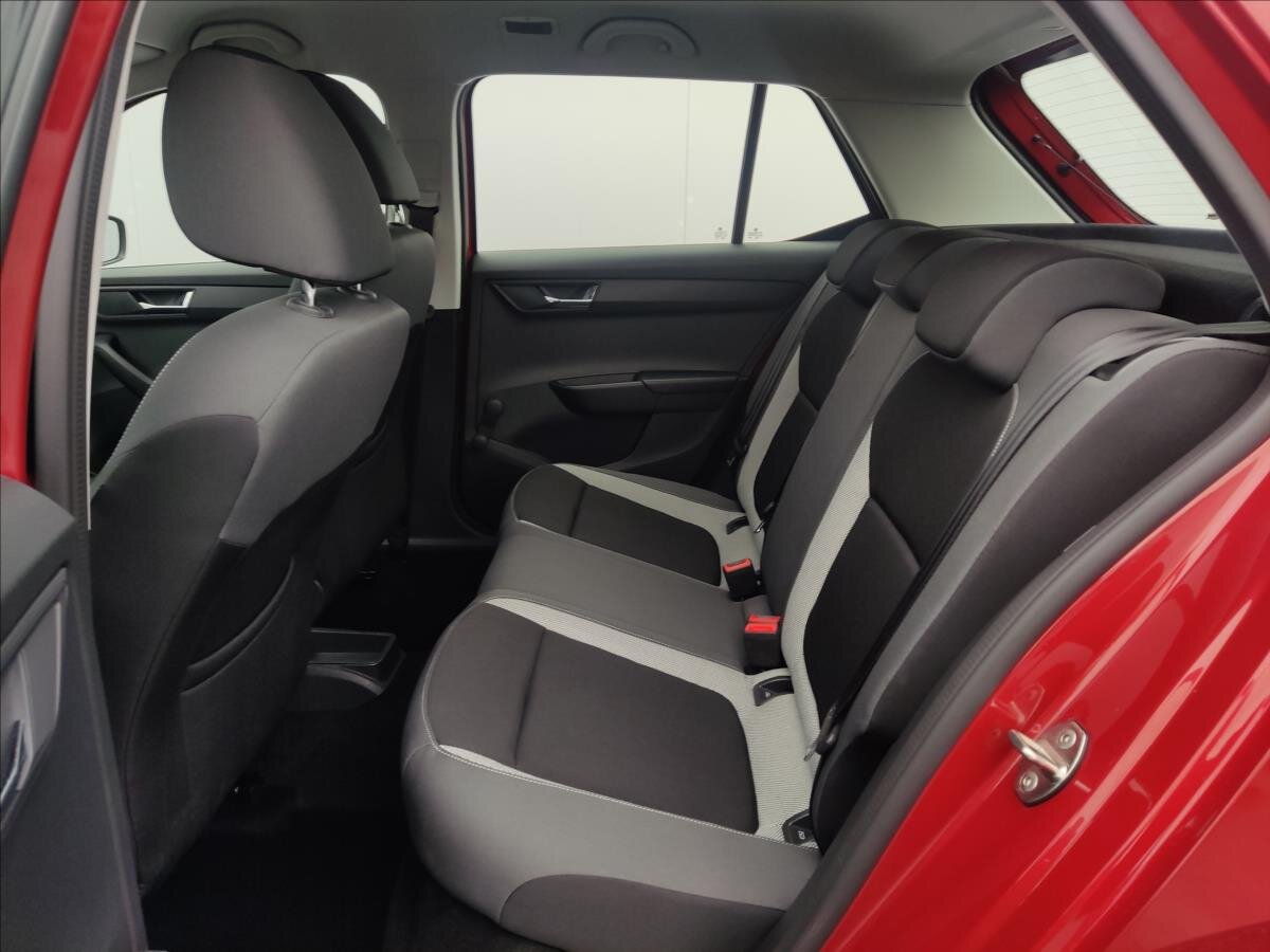 Škoda Fabia Hatchback 1,2 l 66 kw