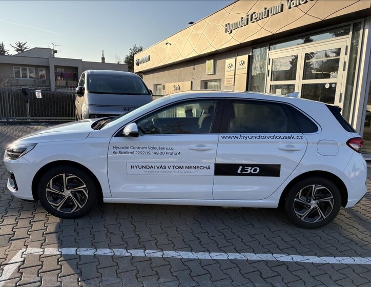 Hyundai i30 Hatchback 1,5 l 80 kw