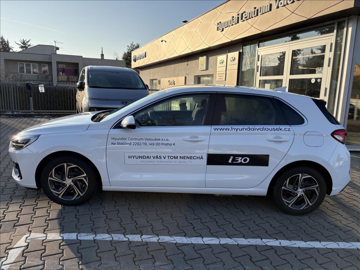 Hyundai i30 Hatchback 1,5 l 80 kw