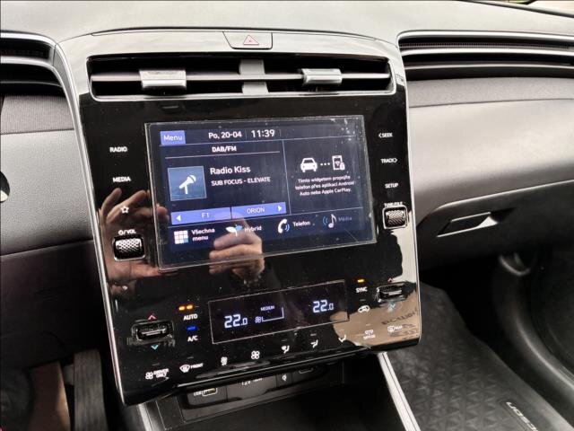 Hyundai Tucson SUV / Terénní 1,6 l 132 kw