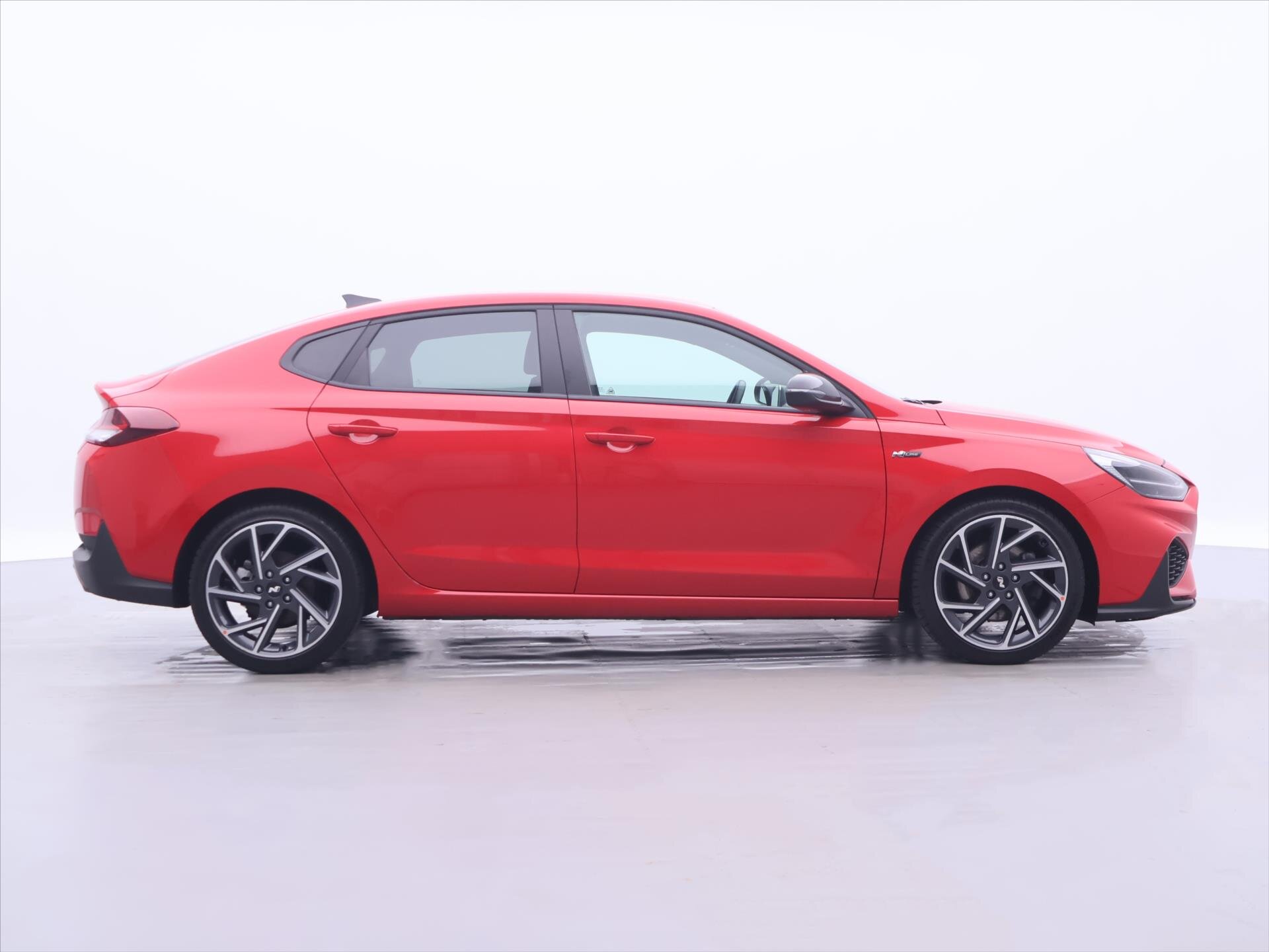 Hyundai i30 Liftback 1,5 l 117 kw