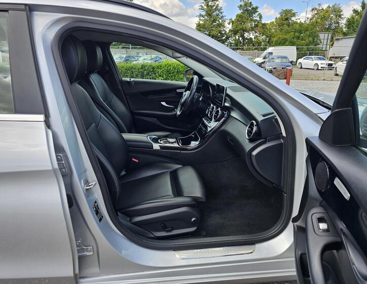 Mercedes-Benz Třídy C 34