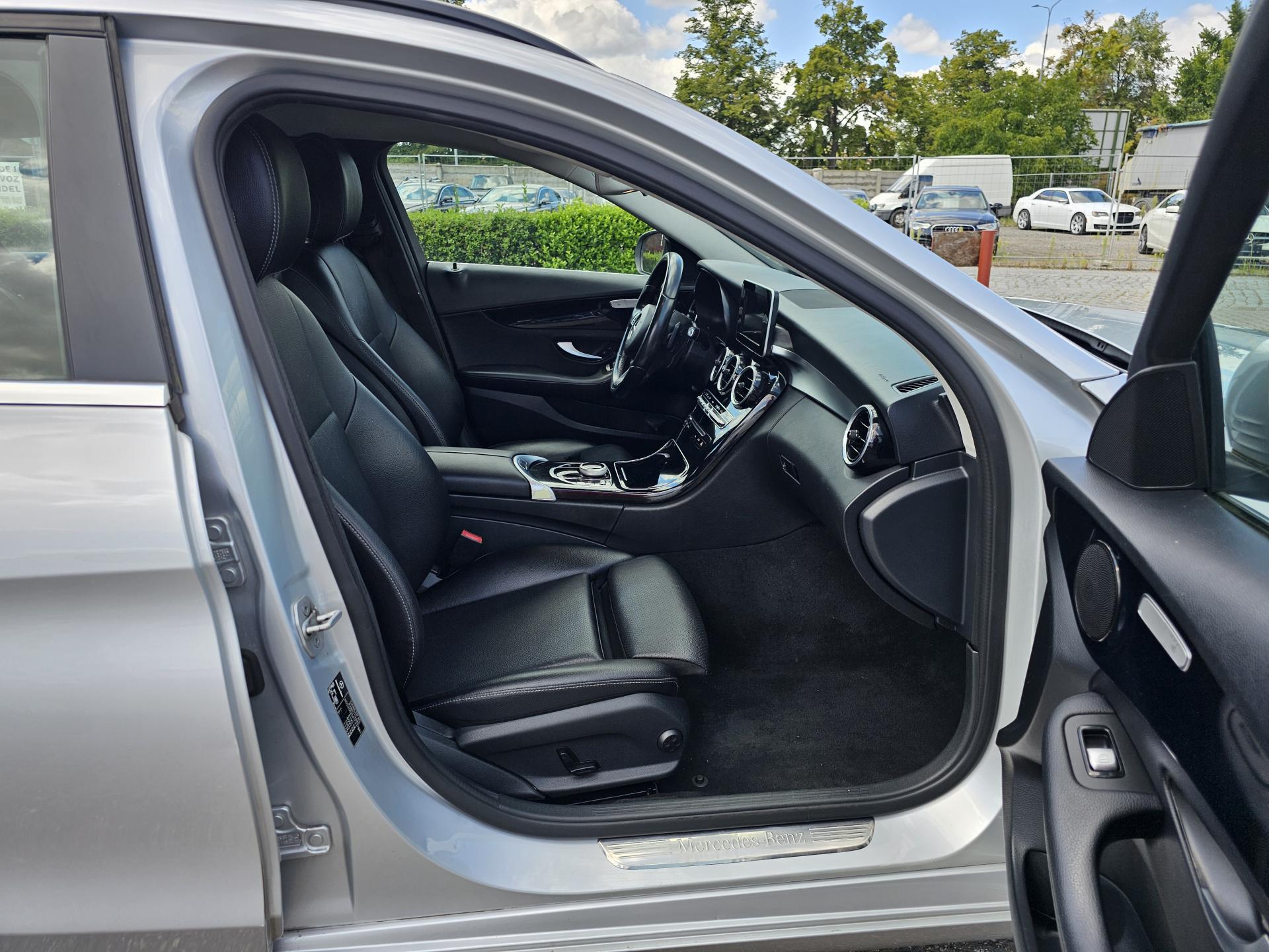 Mercedes-Benz Třídy C