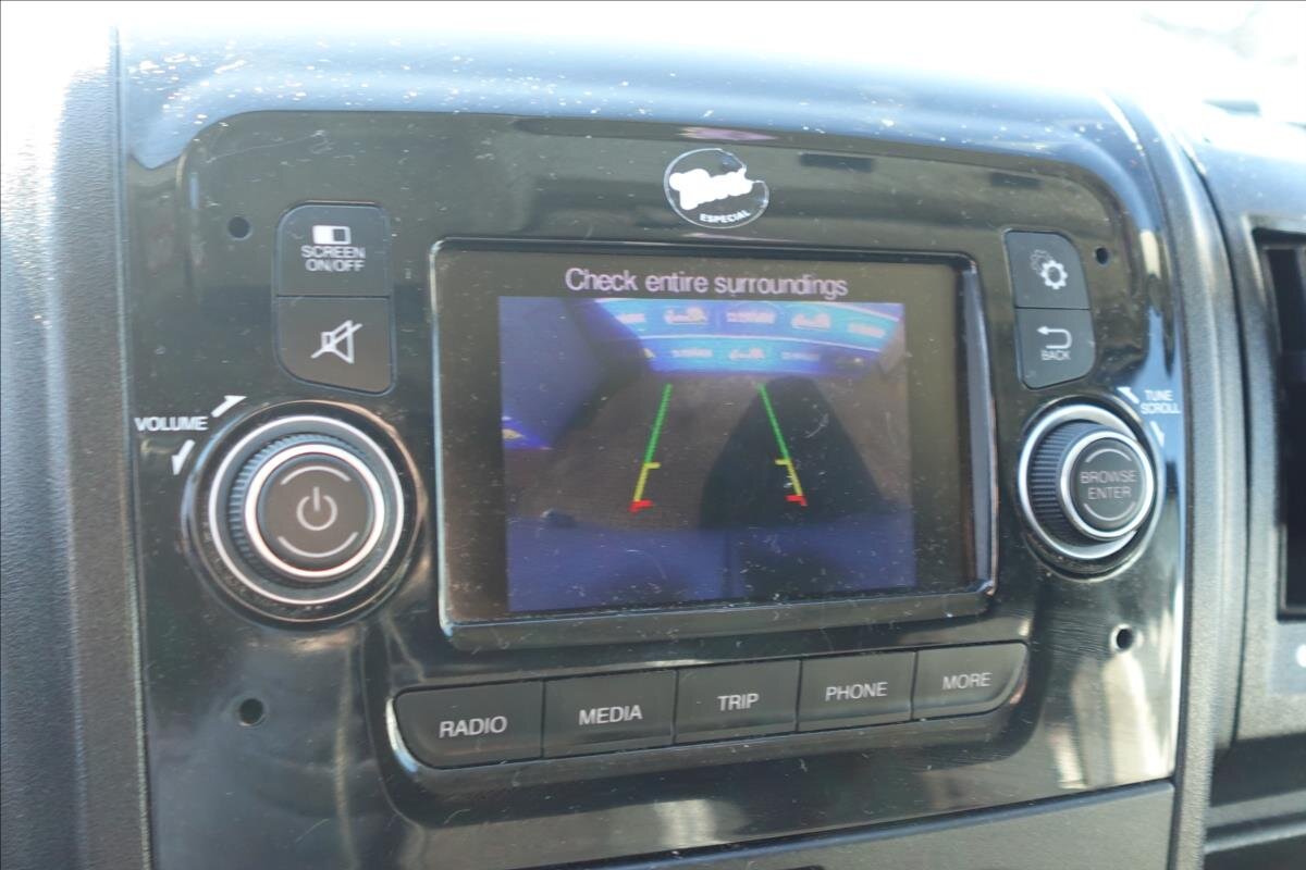 Citroën Jumper Ostatní 2,2 l 121 kw