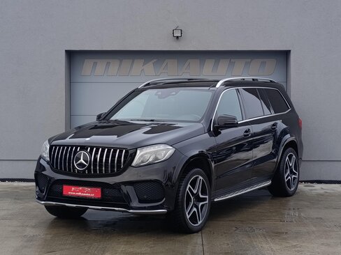 Mercedes-Benz GLS SUV 3,0 l 190 kw