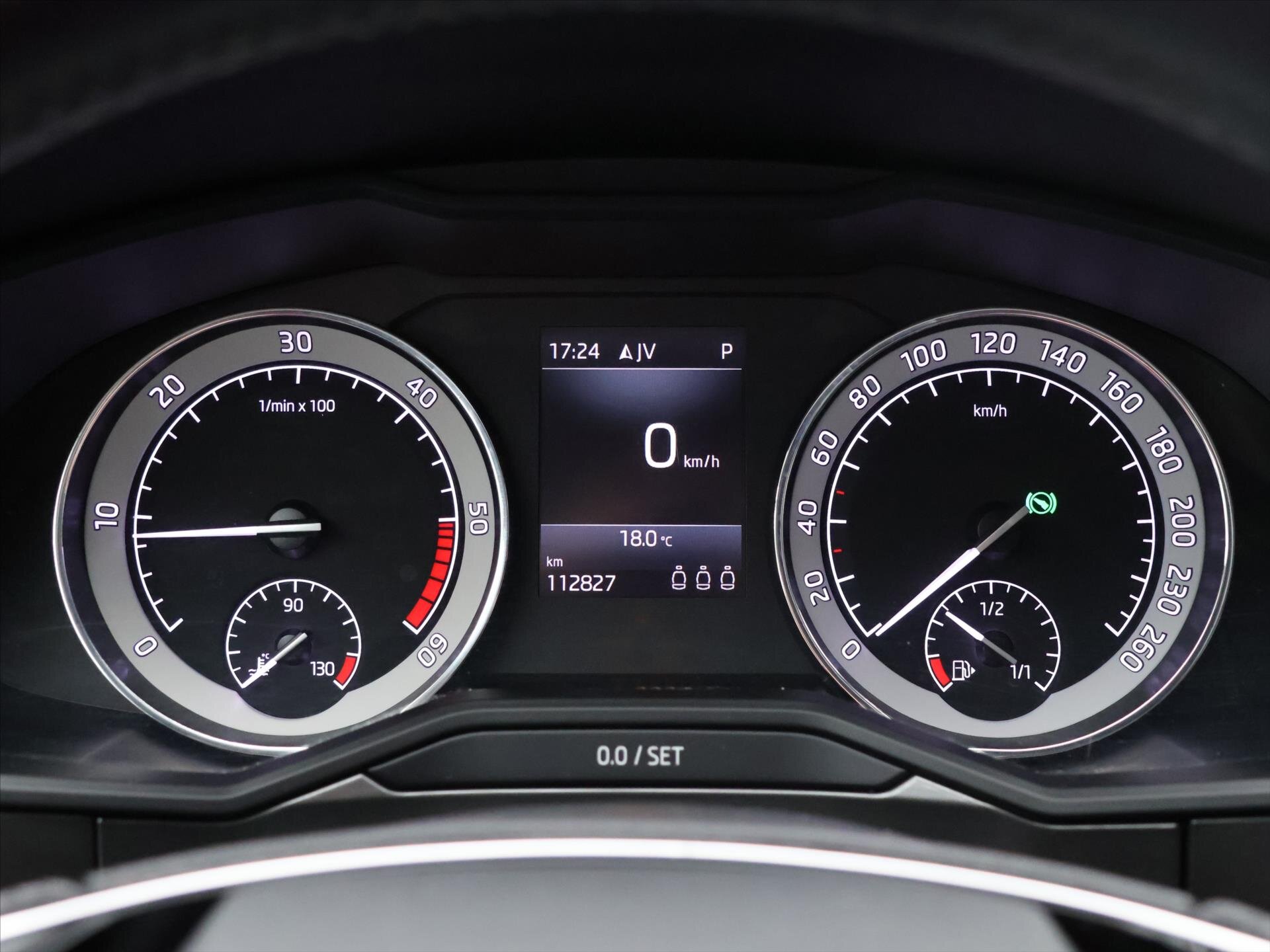 Škoda Superb Liftback 2,0 l 147 kw