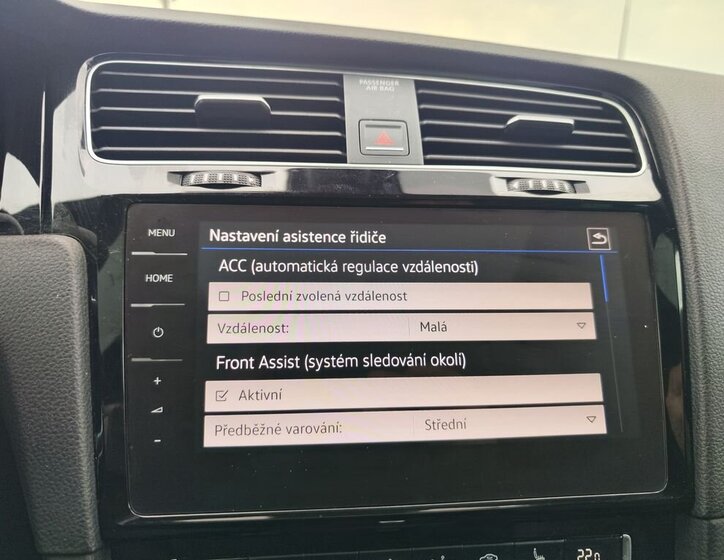 Volkswagen Golf Kombi 2,0 l 110 kw