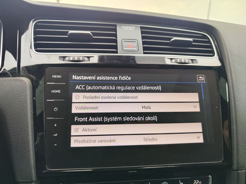 Volkswagen Golf Kombi 2,0 l 110 kw