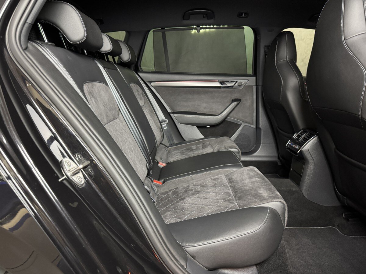 Škoda Superb Kombi 2,0 l 110 kw