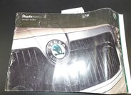 Škoda Fabia Kombi 1,2 l 47 kw