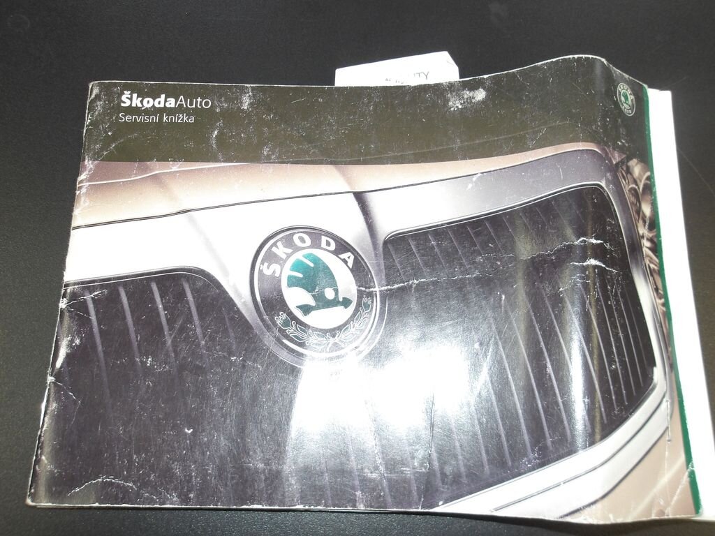 Škoda Fabia Kombi 1,2 l 47 kw