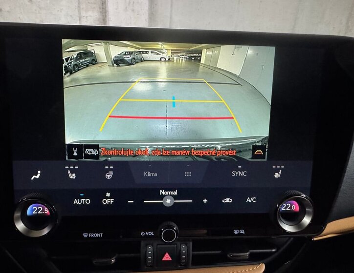 Lexus NX 350h SUV 2,5 l 190 kw